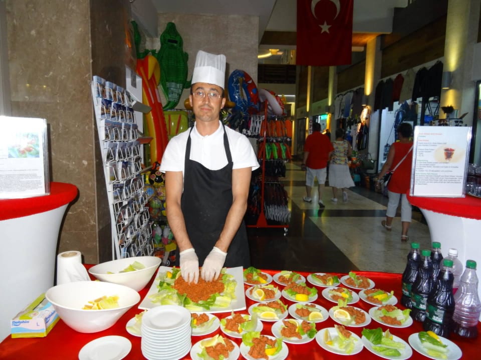 Türkischer Abend Port Side Resort Hotel