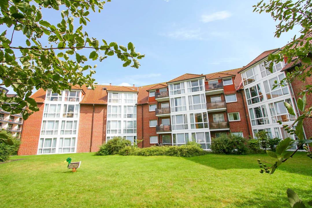 Außenansicht Residenz Passat