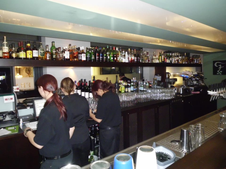 Franki`s am Abend / Nacht Best Western Plus Hotel Ostertor