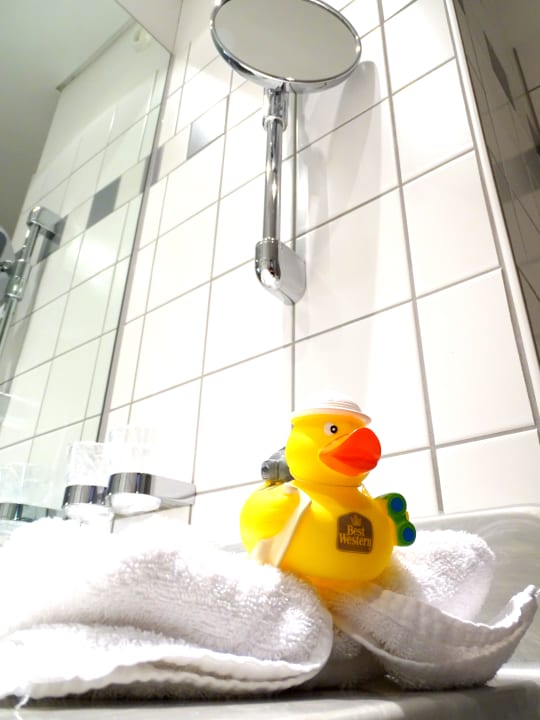 Zimmer Best Western Plaza Hotel Zwickau