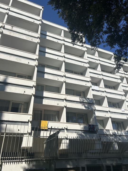 Außenansicht Eden Hotel by Maistra Collection