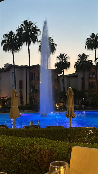 Pool Miramare Queen Hotel