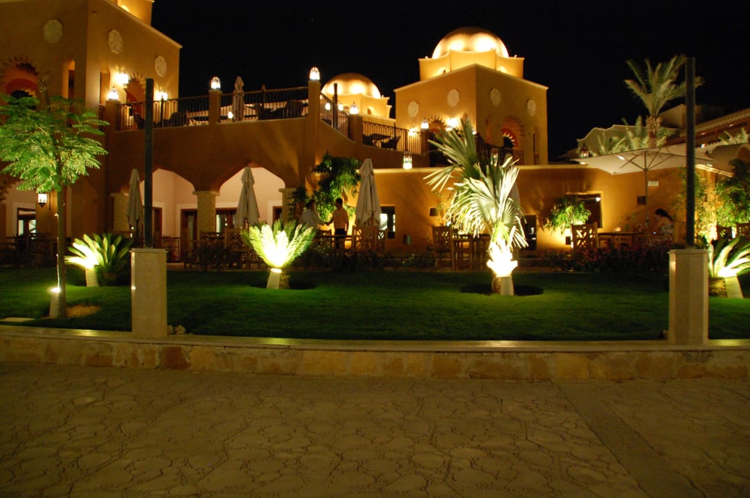 Restaurant Beergarden am Strand Makadi Spa - Adults only