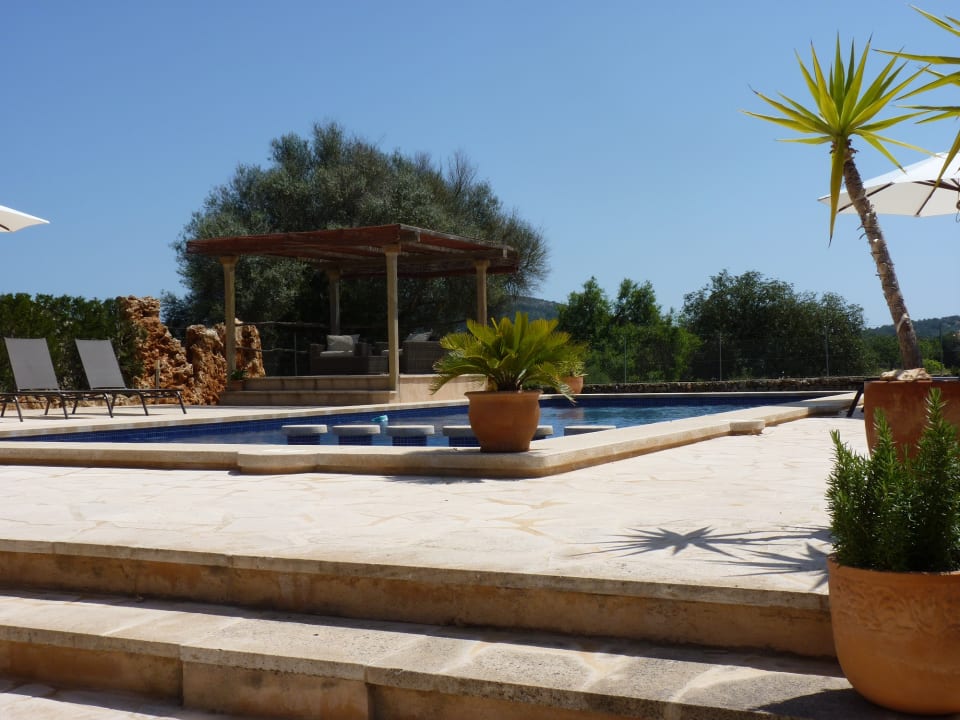 Pool Finca el Retiro