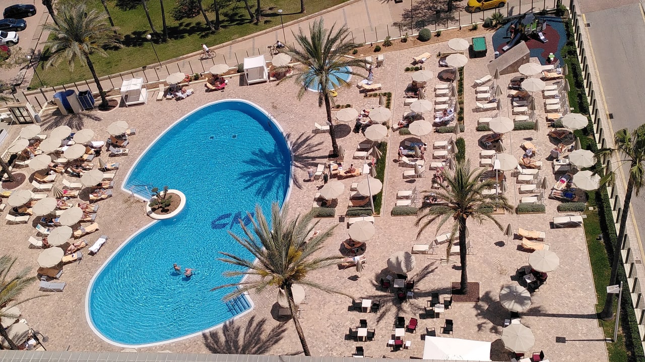 Pool CM Castell de Mar