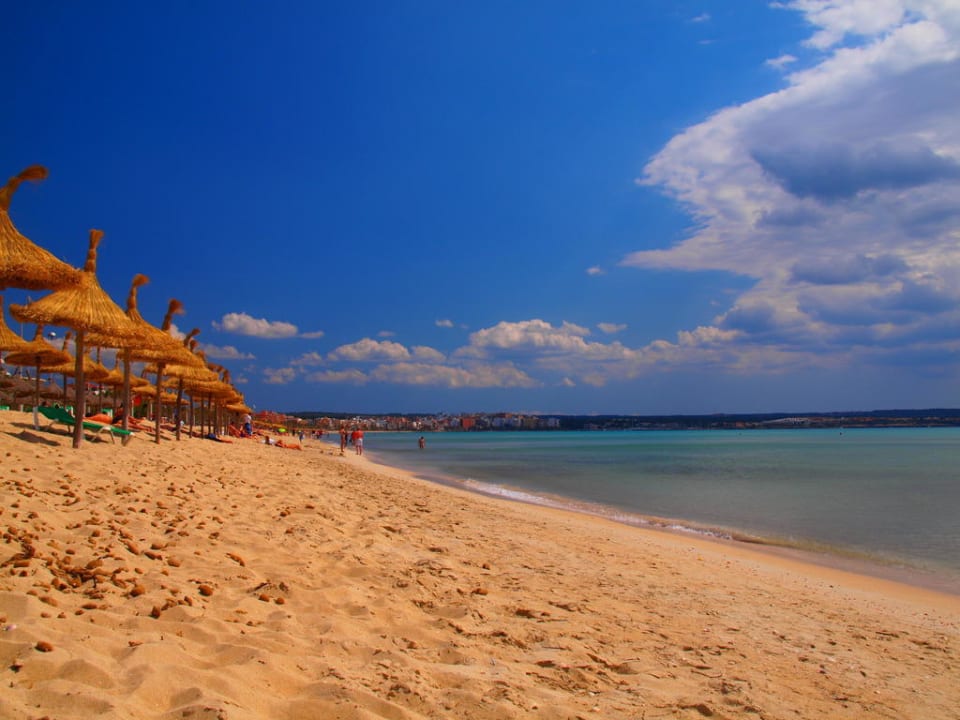Strand Iberostar Waves Bahia de Palma