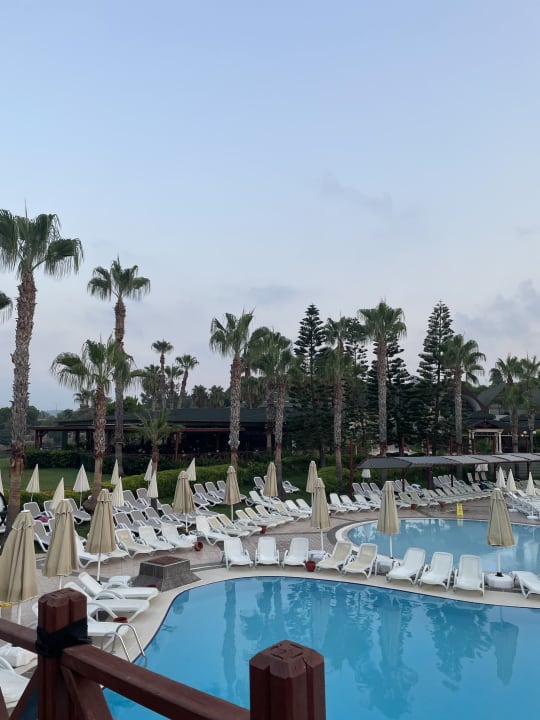 Pool Oz Hotels Incekum Beach