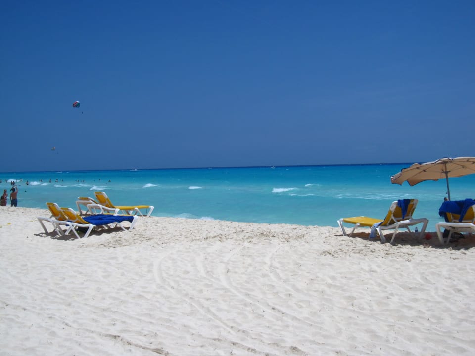 Diese Farben...traumhaft! Iberostar Waves Quetzal