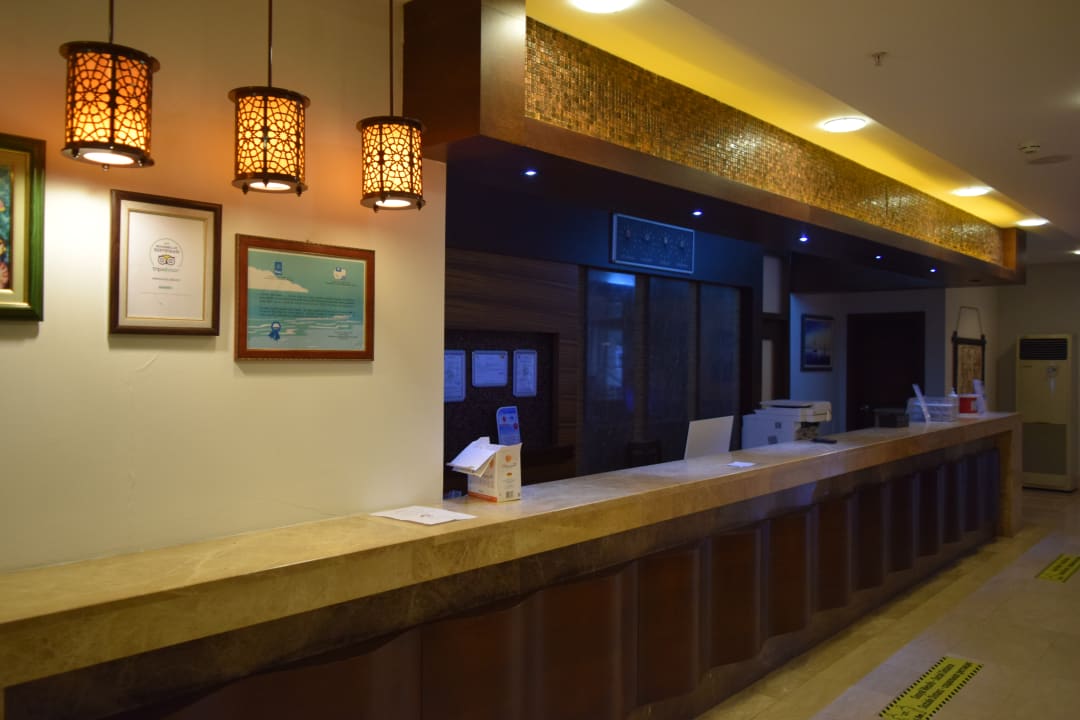 Lobby Armas Gül Beach