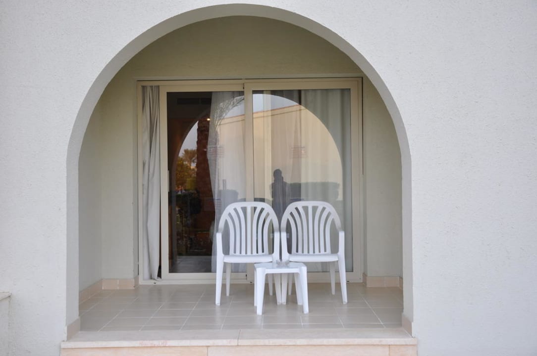 Terrasse Pickalbatros Dana Beach Resort - Hurghada