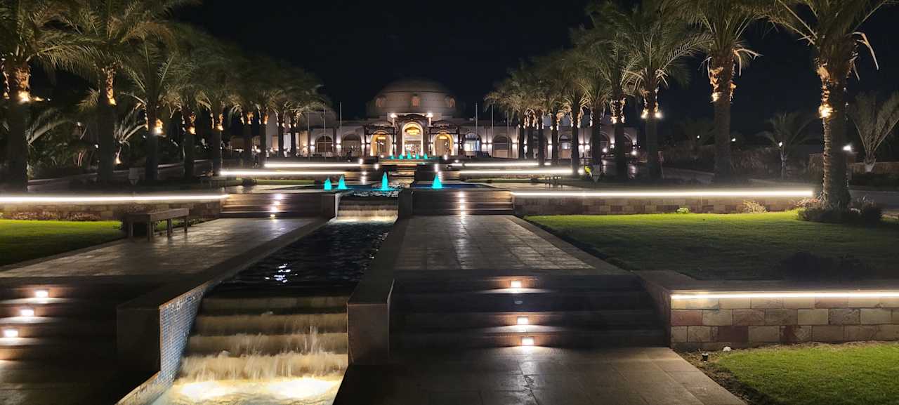 Außenansicht Lazuli Hotel Marsa Alam