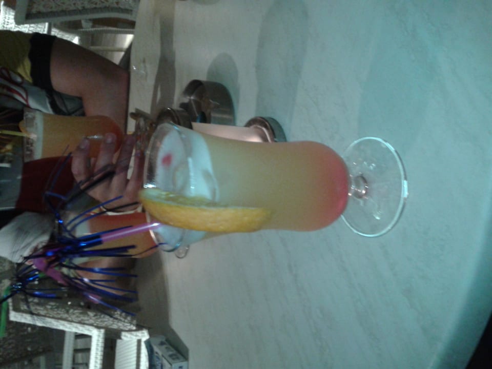 Cocktail  Sentido Trendy Verbena Beach