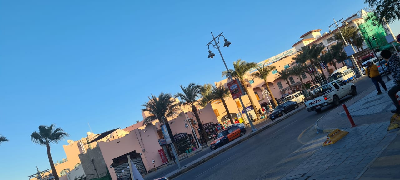 Außenansicht Hotel Le Pacha Beach Resort