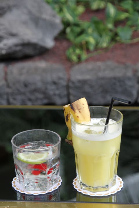 Restaurant Hotel Grand Teguise Playa