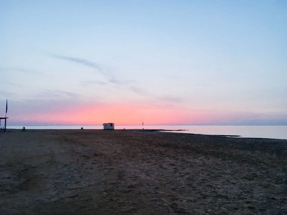 Sonnenaufgang  Shams Prestige Abu Soma-Adults Only