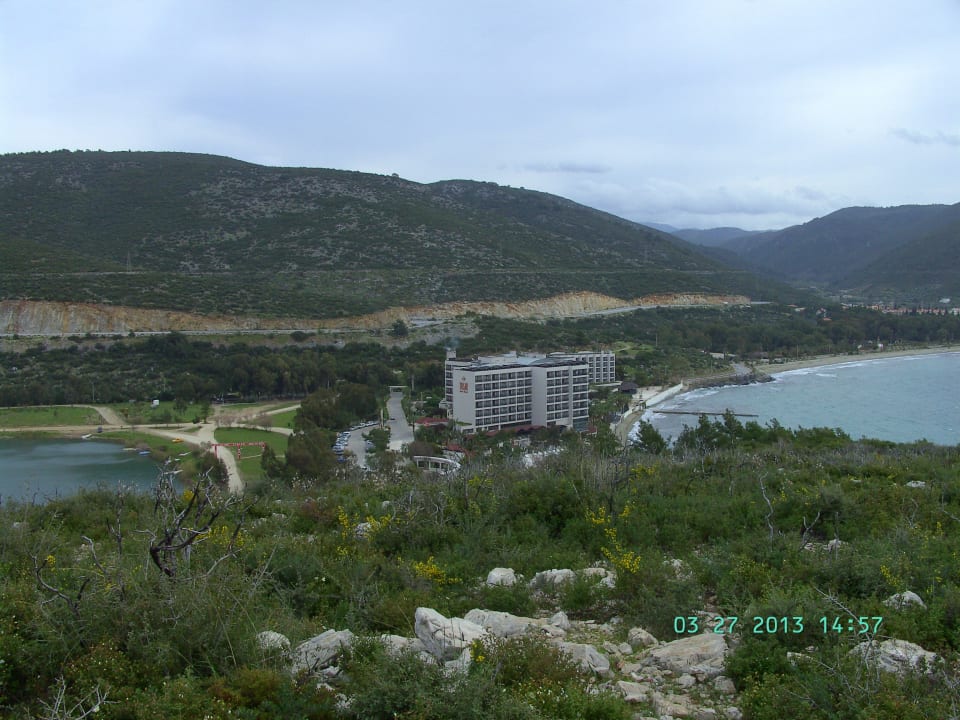 Tusan Beach Resort 2013 Tusan Beach Resort