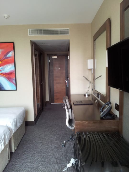 Doppelzimmer Leonardo Royal London Tower Bridge