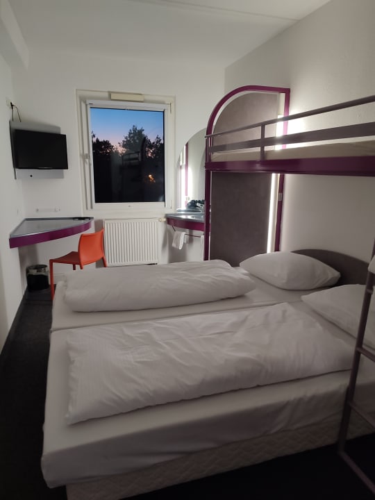 Zimmer B&B Hotel Schwerin-Süd