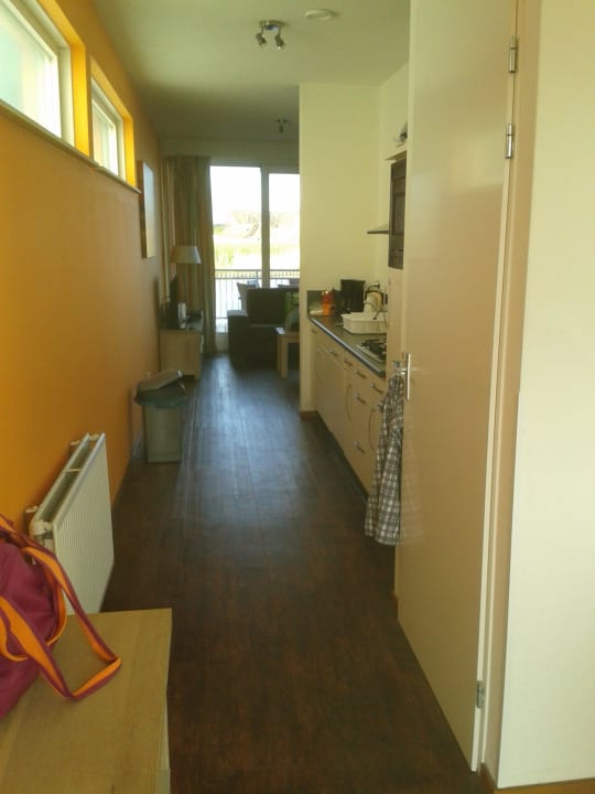 Küche Haus 638, Typ 8E3 Ferienpark Landal Esonstad