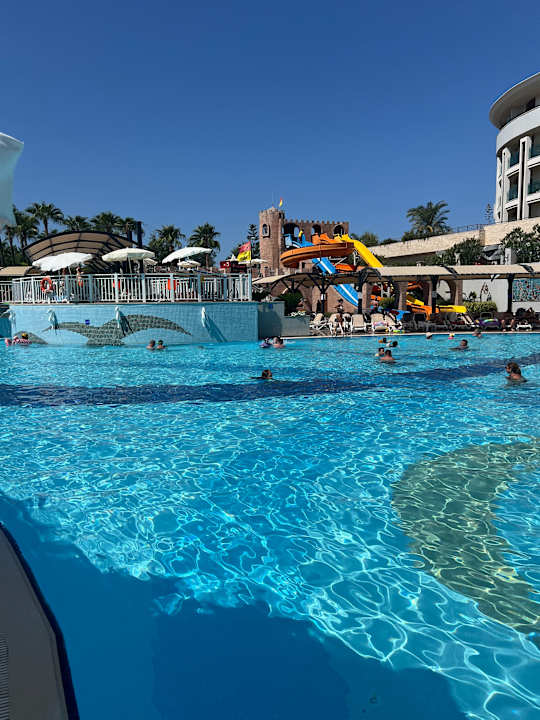 Pool Aydinbey Kings Palace & Spa