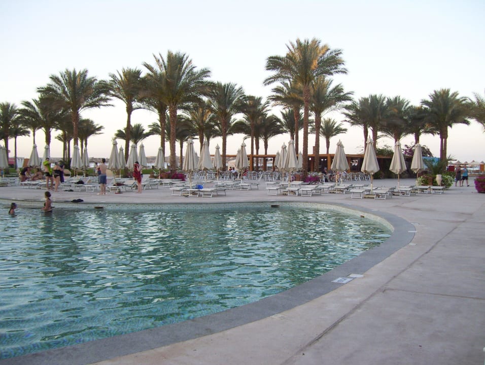 Viele pools waren dort Stella Beach Resort & Spa Makadi Bay