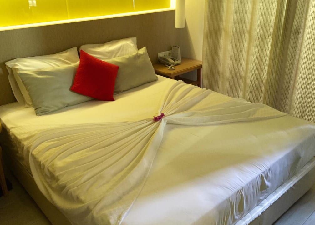 Bett nach Trinkgeld Ulusoy Kemer Holiday Club