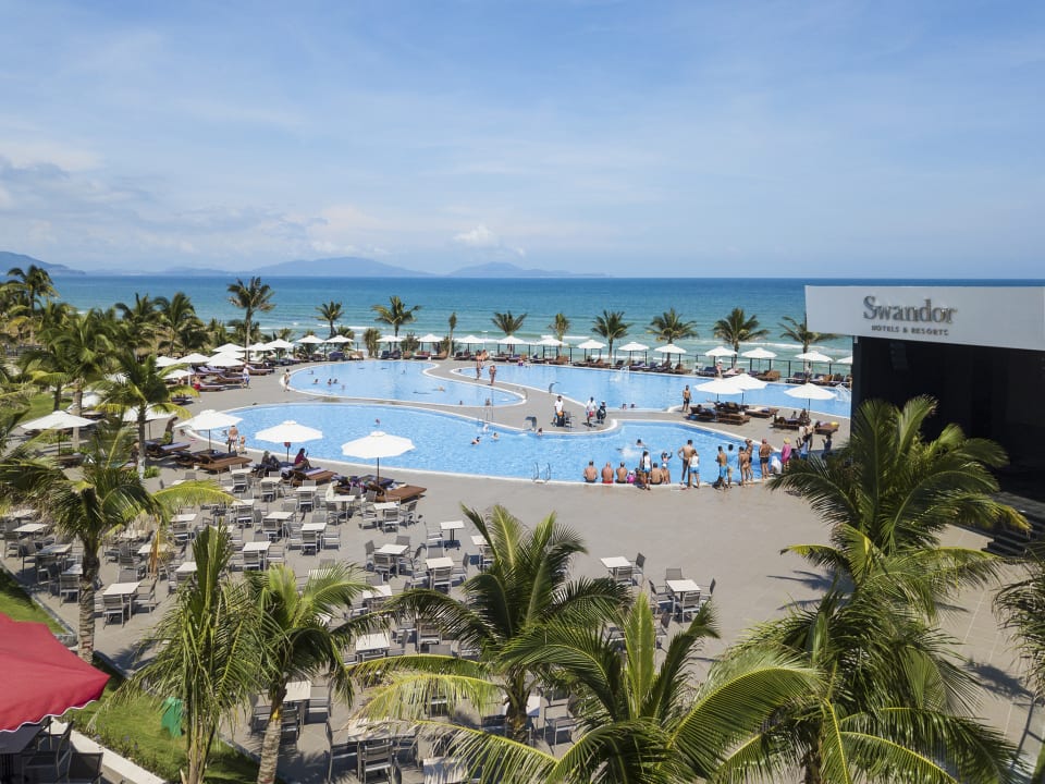 Pool Swandor Hotels & Resorts - Cam Ranh