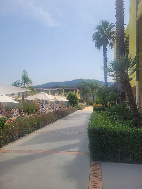 Gartenanlage TUI MAGIC LIFE Calabria