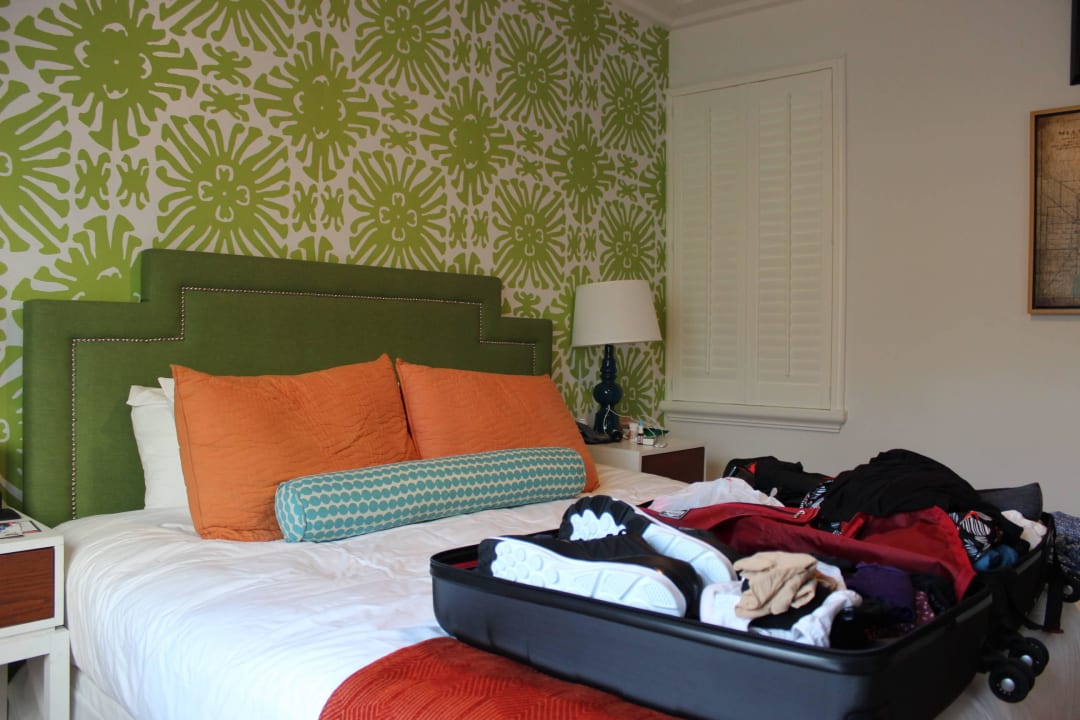 Zimmer Circa 39 Hotel Miami