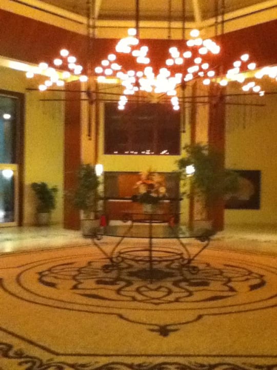 Eingangsbereich - sehr willkommen PALOMA Perissia