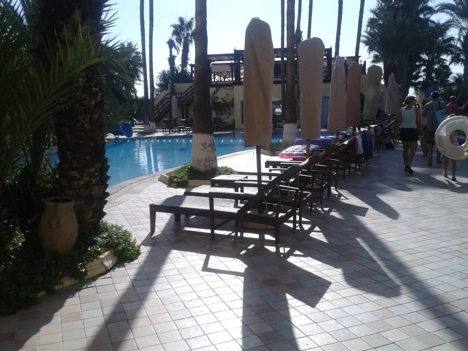 Pool Hotel Paradis Palace