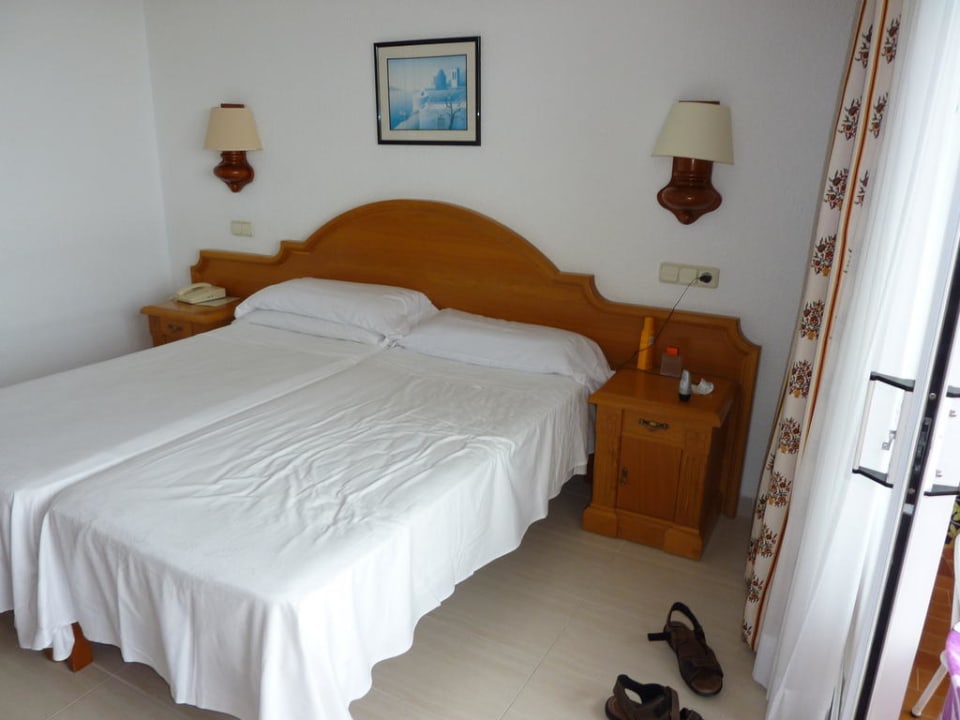 Zimmer in Etage 11 Valentin Reina Paguera