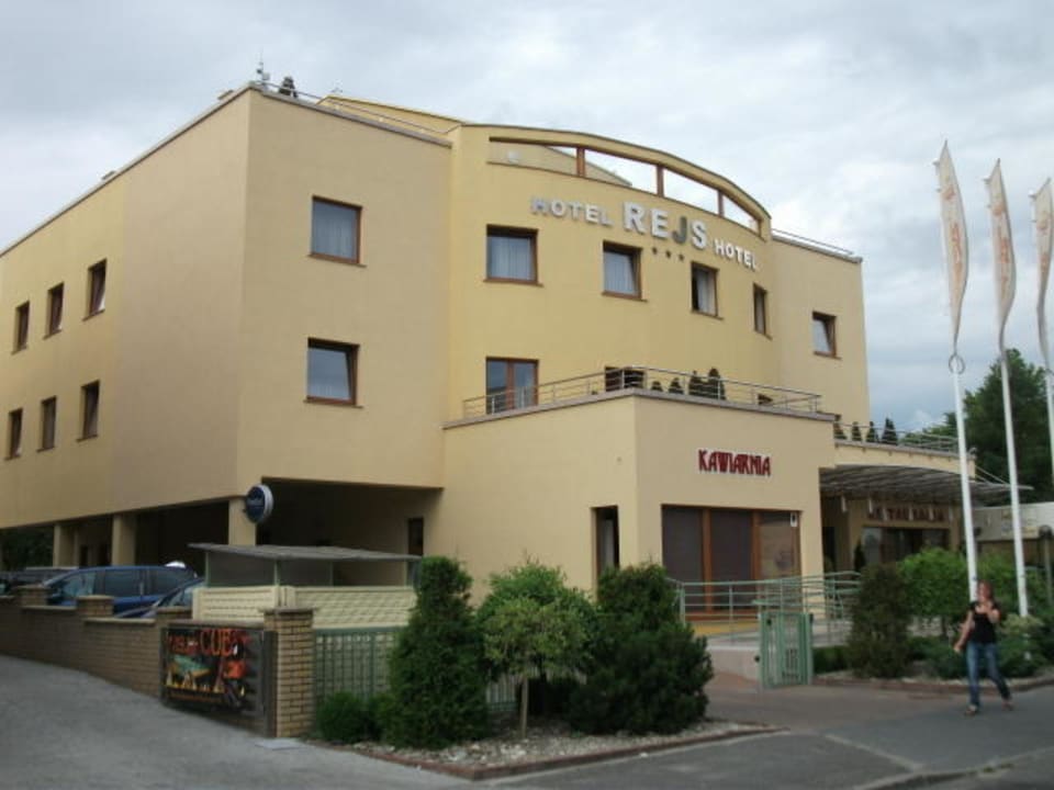 Rejs Hotel Rejs