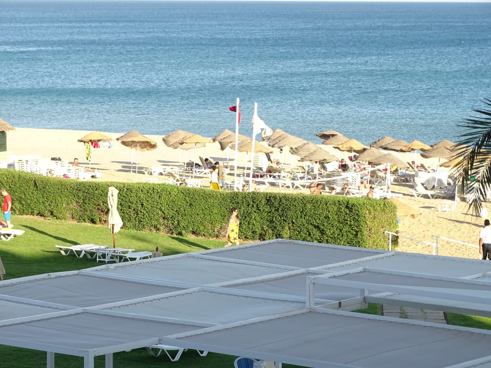 Ausblick Iberostar Waves Averroes
