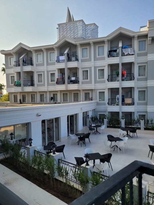 Außenansicht Royal Atlantis Beach Hotel