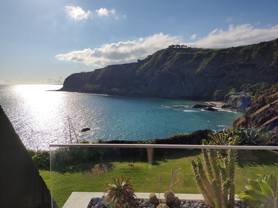 Ausblick Caloura Hotel Resort