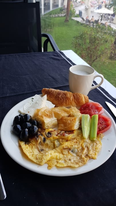 Gastro Seaden Quality Resort & Spa