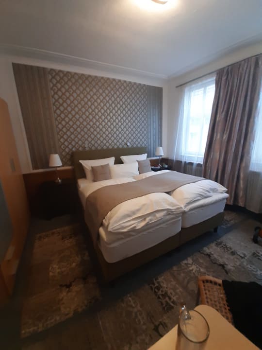 Zimmer Hotel Garni Ratstube