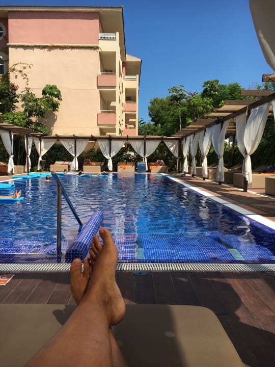 Pool VIVA Blue & Spa