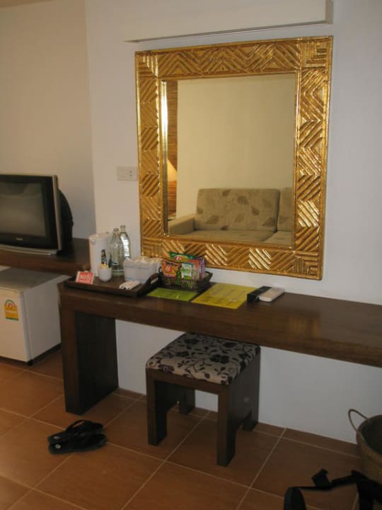 Frisiertisch Villa Cha-Cha