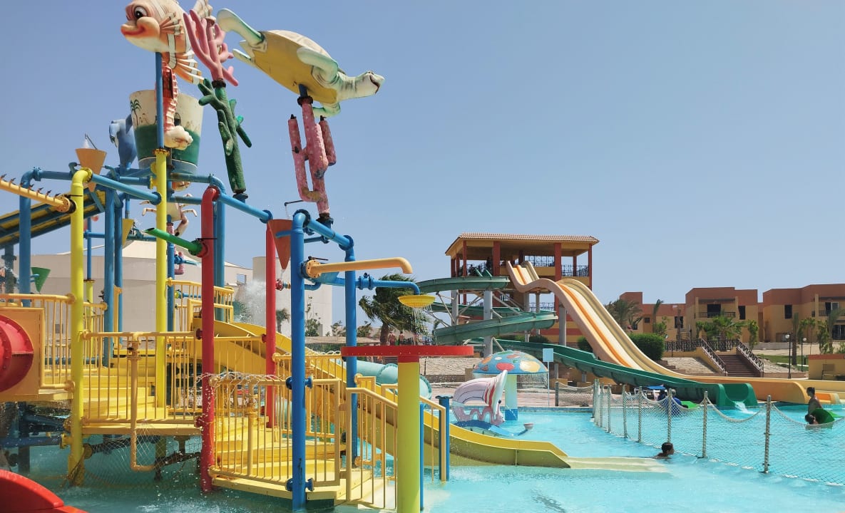Sport & Freizeit Malikia Resort Abu Dabbab