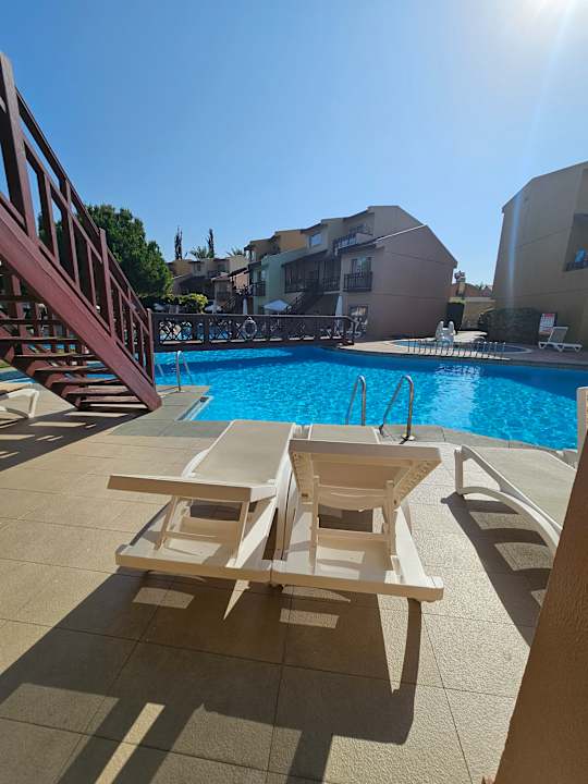 Pool Selectum Family Resort Side