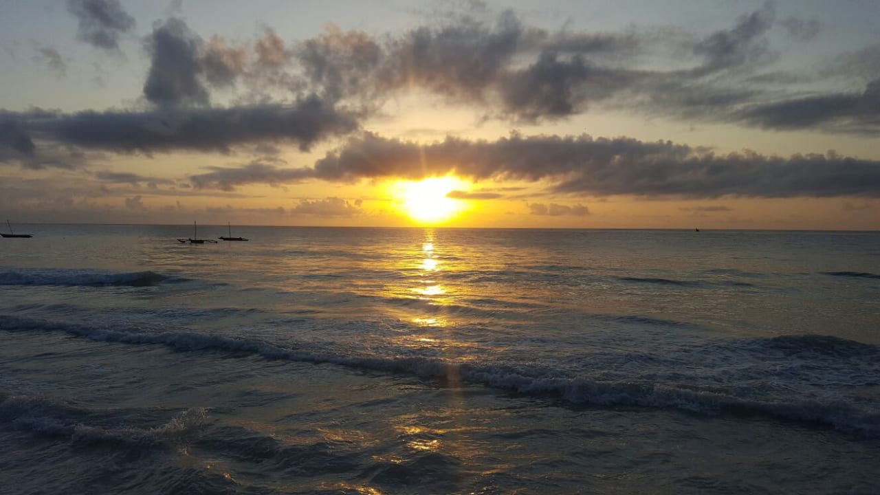 Ausblick Neptune Village Beach Resort & Spa