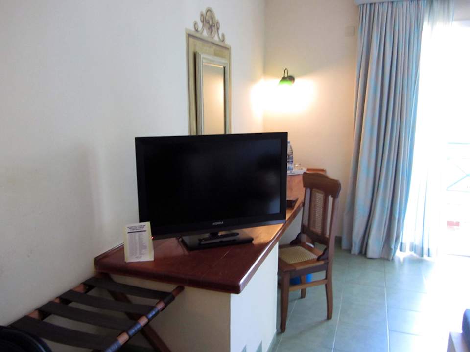 Flachbildschirm Melia Las Antillas - Adults only