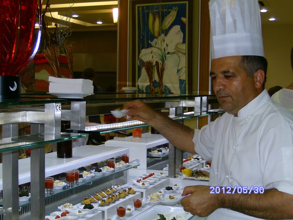 Vorspeisen Hane Family Resort