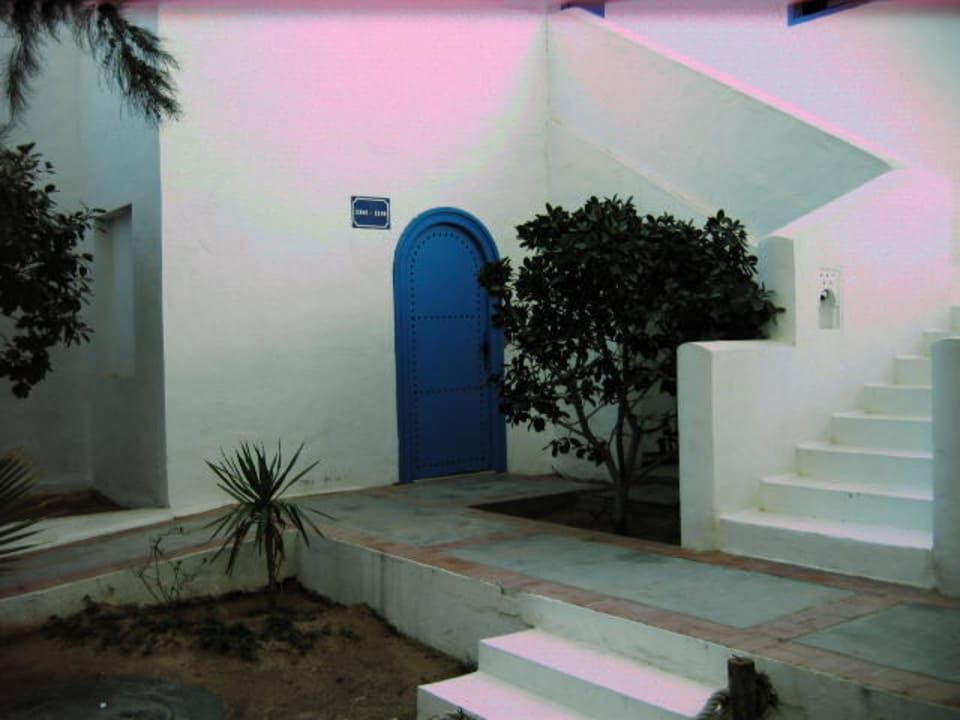 Zu den Zimmern Royal Karthago Djerba
