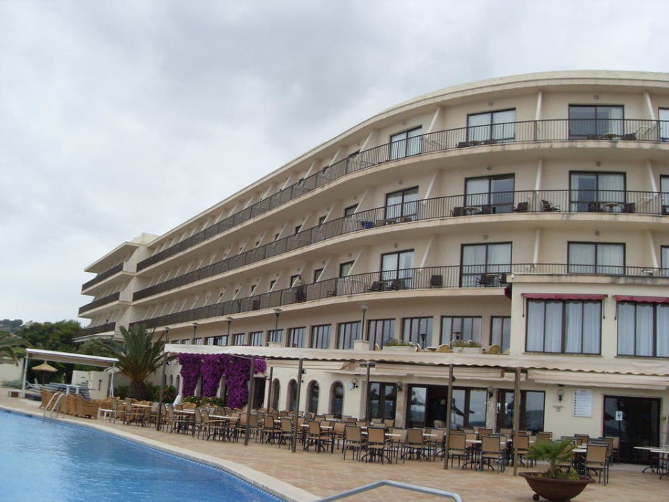 Das Hotel Grupotel Aguait Resort & Spa - Adults only