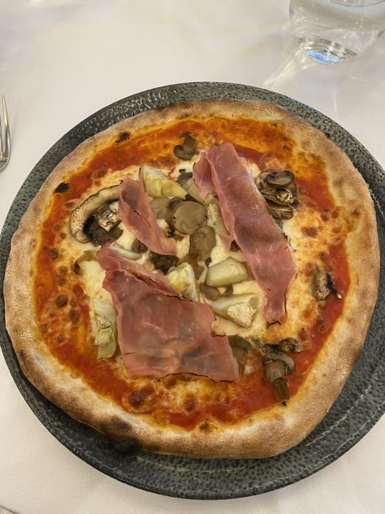 Gastro Hotel Villaggio Il Gabbiano