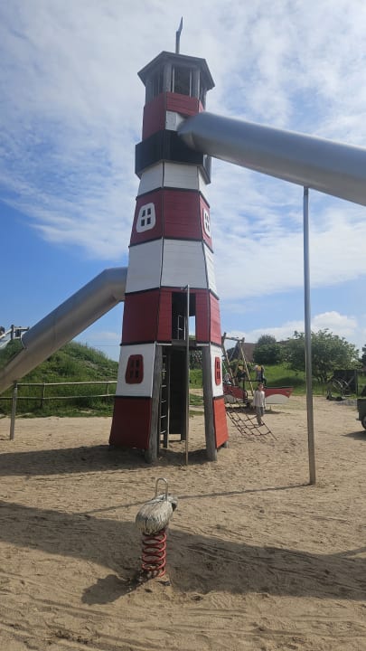 Sport & Freizeit Ferienwohnungen Ferienpark Weissenhäuser Strand