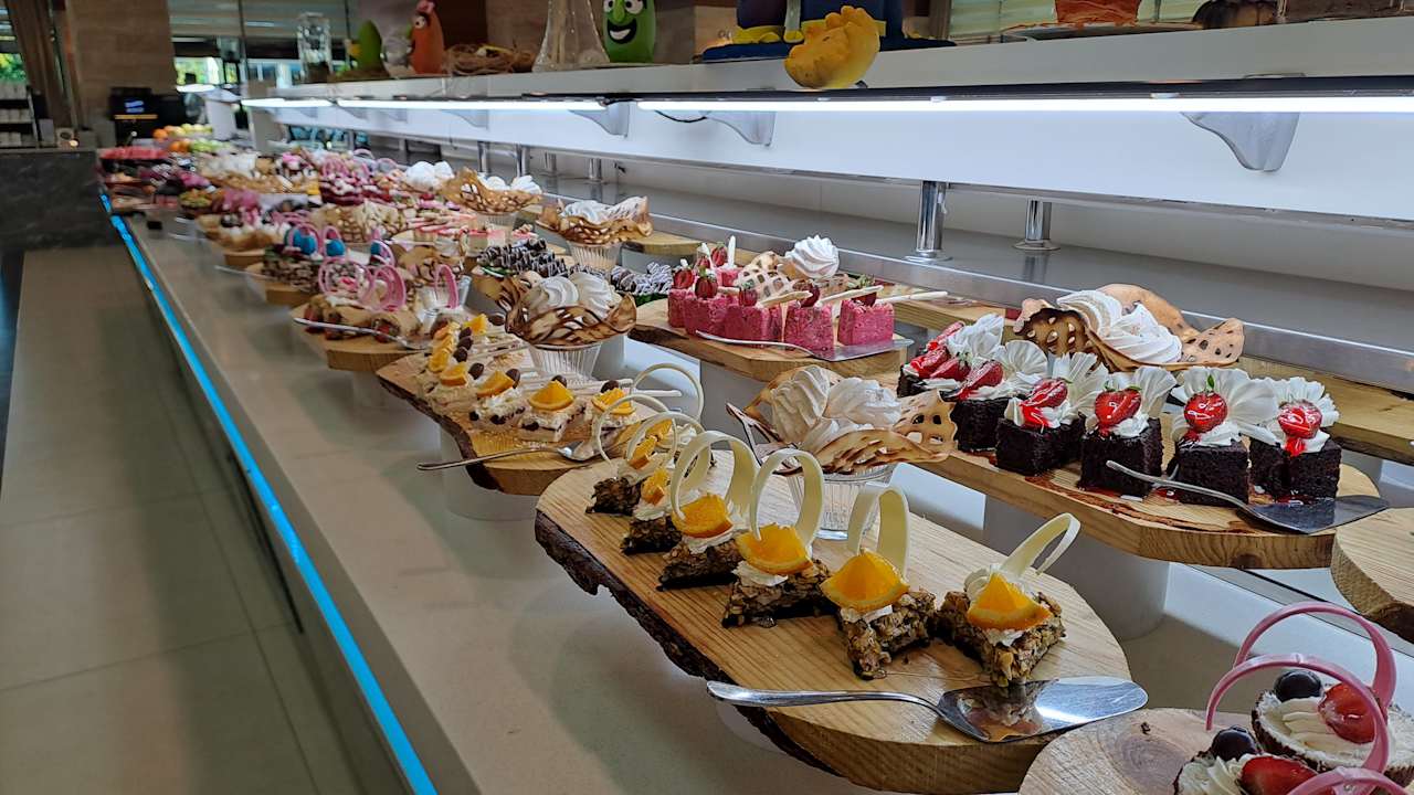 Gastro Luna Blanca Resort & Spa